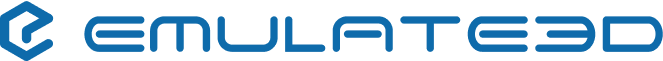 Emulate 3D Logo