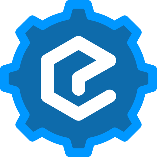 Emulate Logo, contact, download