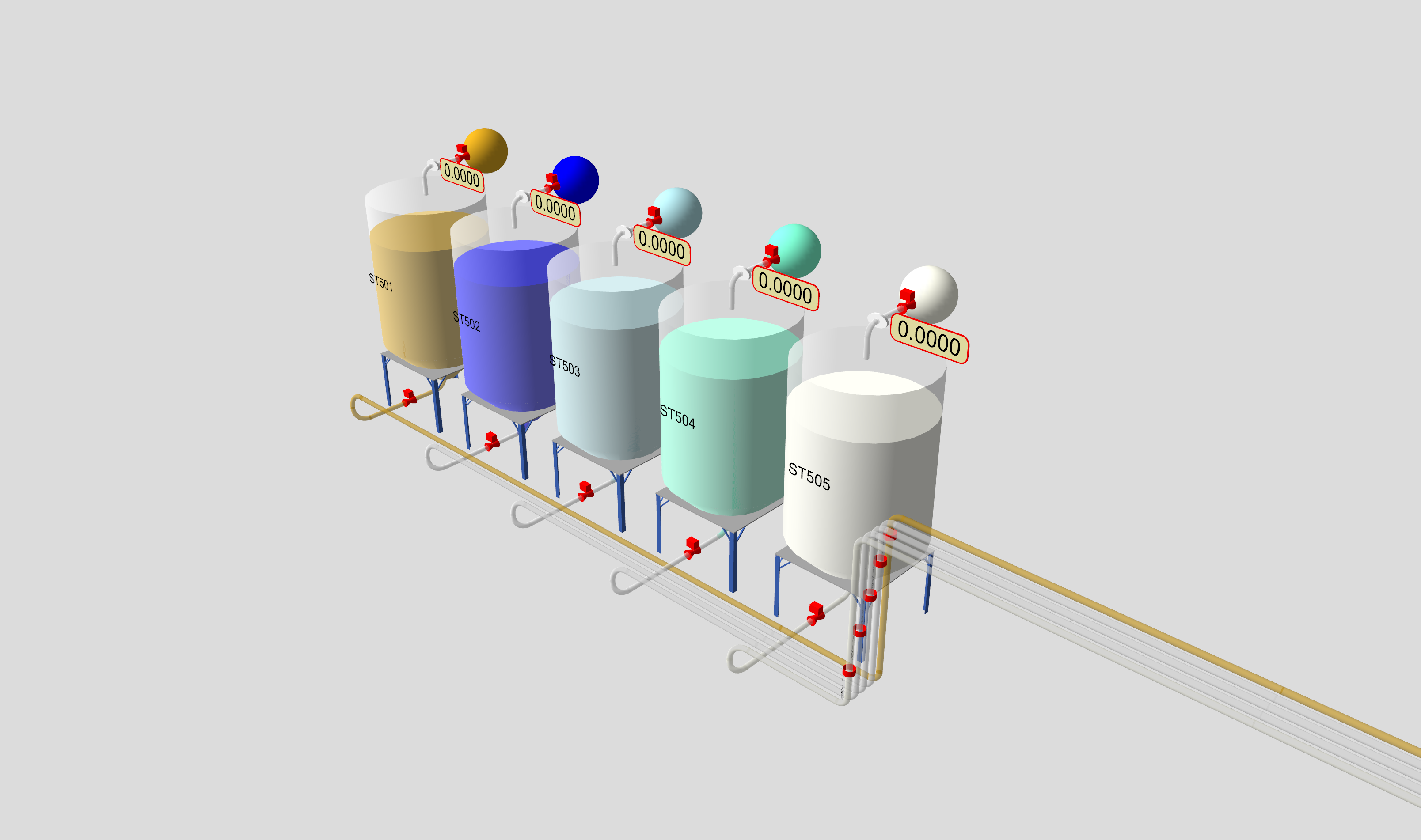Prozessindustrie, Process Industry